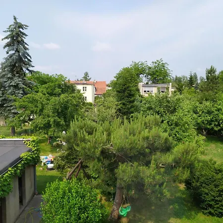 Garden Hause * Wroclaw
