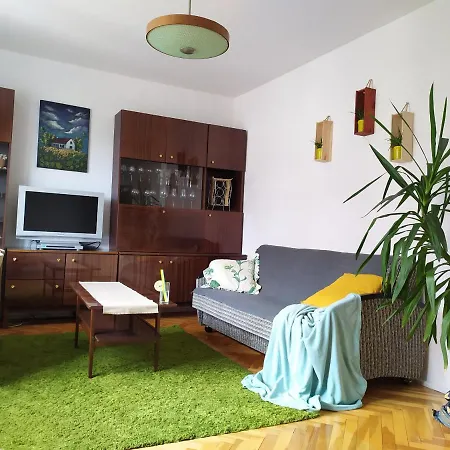 Garden Hause Apartment