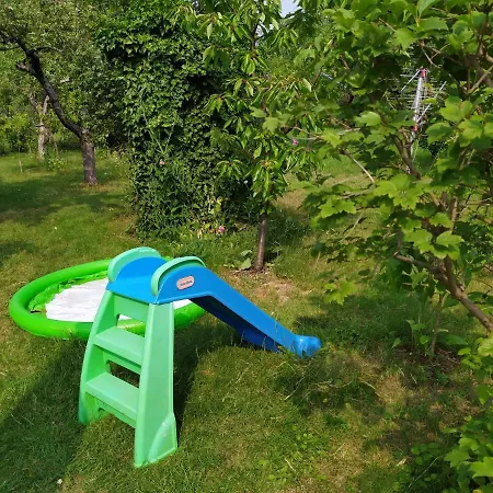 Garden Hause * Wroclaw