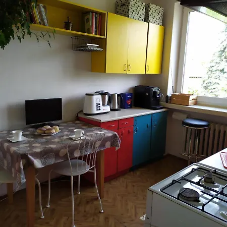 Apartment Garden Hause *