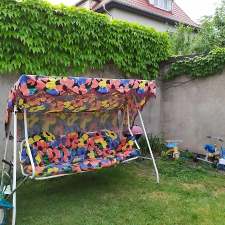 Apartment Garden Hause
