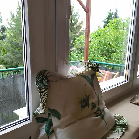 Garden Hause Apartment